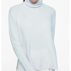 Athleta Transit turtleneck sweater